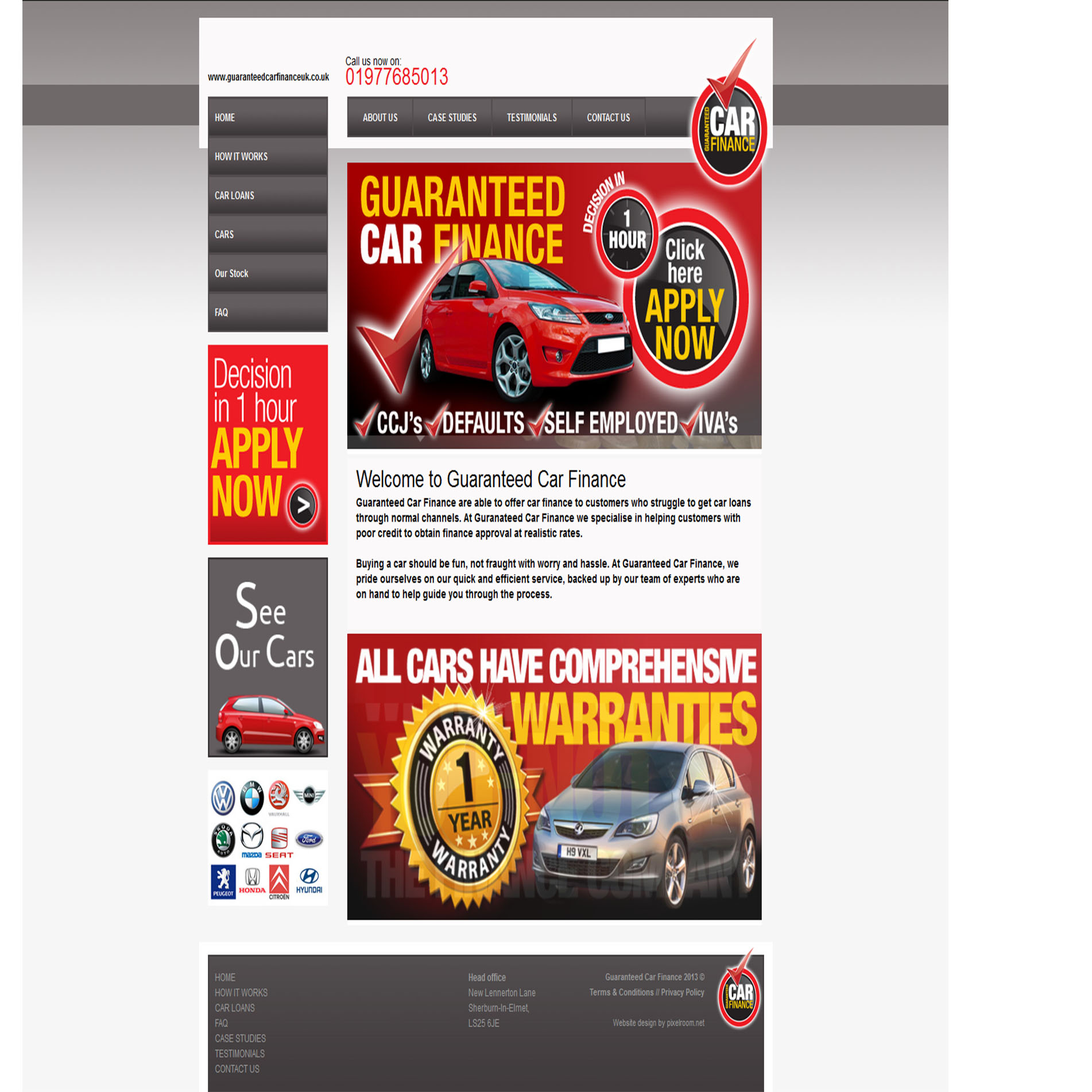 guaranteedcarfinanceuk