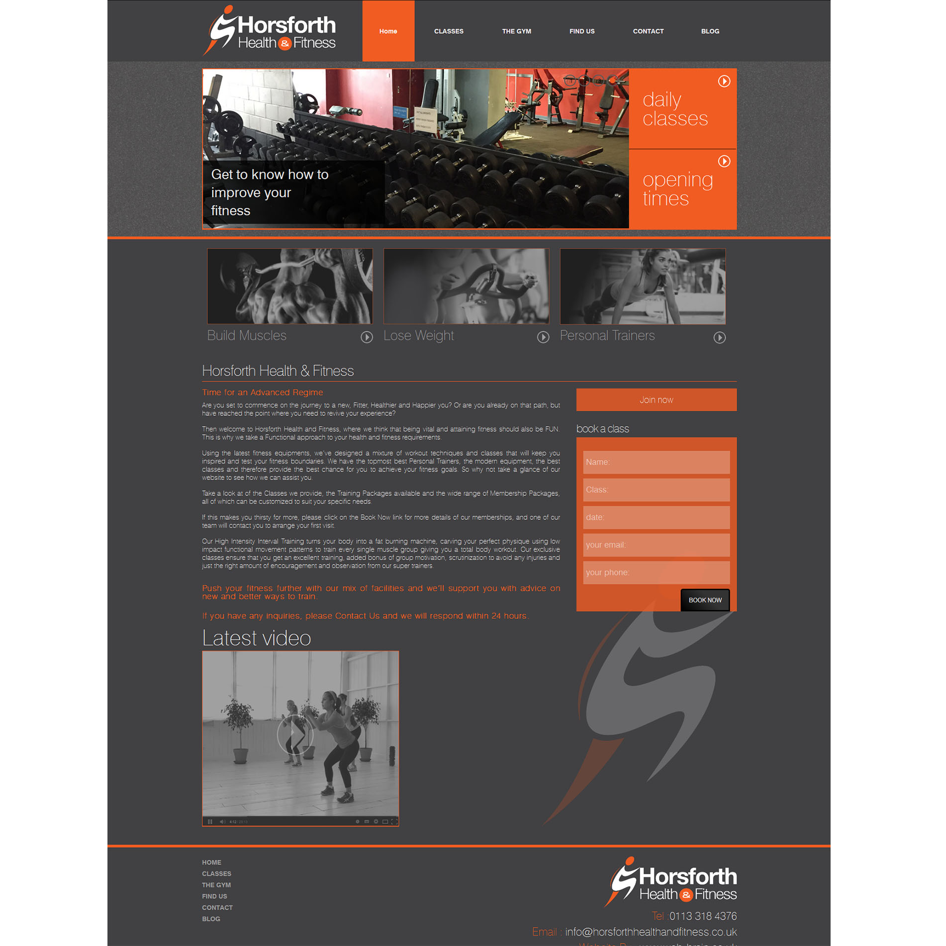 Horsforth Healthandfitness